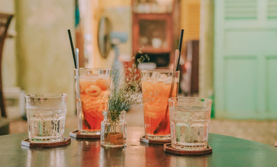 Our Top 5 Christmas Cocktails
