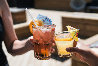 Slide Into the New Season With Our Pick of Spring Cocktails