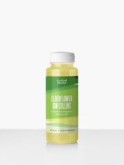 Elderflower Gin Collins