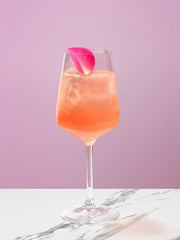 Cocktails on Tap - Pink Spritz