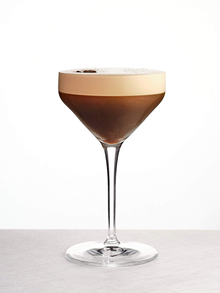 Salted Caramel Espresso Martini